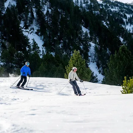 Village Le Tarbesou - Pied De Piste Station Ax 3 Domaines