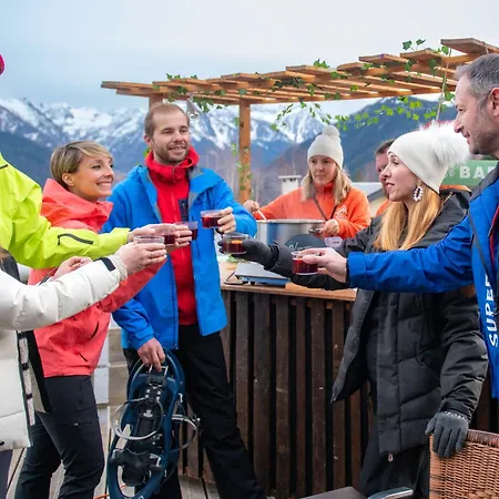 Vakantiepark Village Le Tarbesou - Pied De Piste Station Ax 3 Domaines