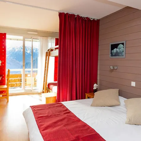 Village Le Tarbesou - Pied De Piste Station Ax 3 Domaines Vakantiepark