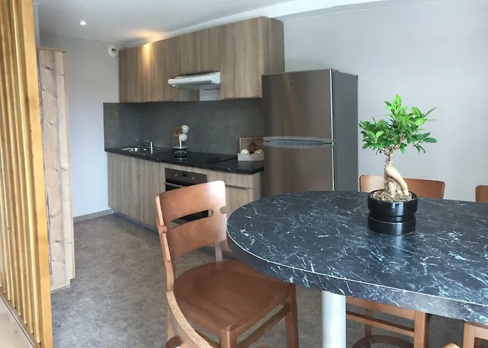 Vakantiepark Village Le Tarbesou - Pied De Piste Station Ax 3 Domaines Ax-les-Thermes