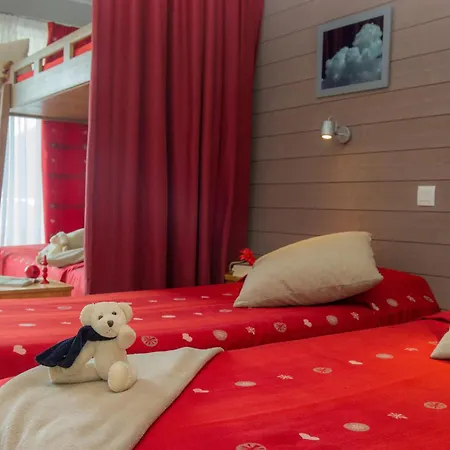 Holiday park Village Le Tarbesou Ax-les-Thermes