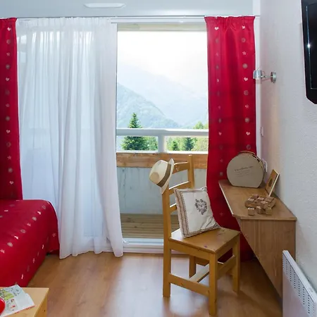 Village Le Tarbesou Holiday park Ax-les-Thermes