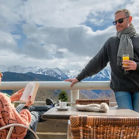 Village Le Tarbesou - Pied De Piste Station Ax 3 Domaines منتزه العطل 4*