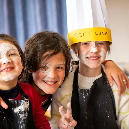 منتزه العطل Village Le Tarbesou - Pied De Piste Station Ax 3 Domaines آكس ليه تيرْم