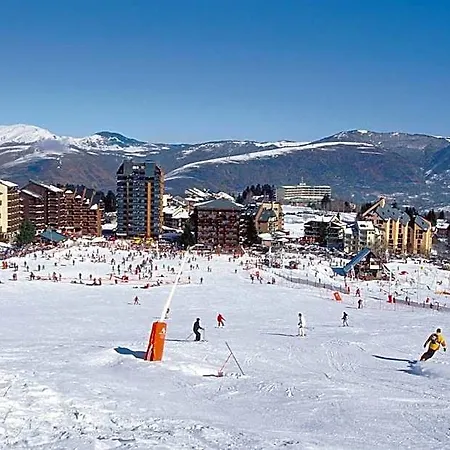 Village Le Tarbesou - Pied De Piste Station Ax 3 Domaines Kompleks wypoczynkowy 4*