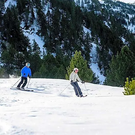 Village Le Tarbesou - Pied De Piste Station Ax 3 Domaines 4*