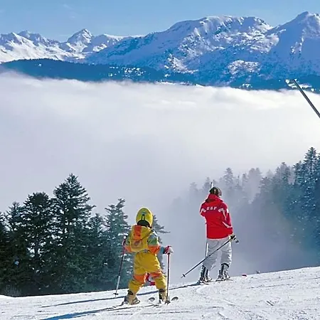 Village Le Tarbesou - Pied De Piste Station Ax 3 Domaines
