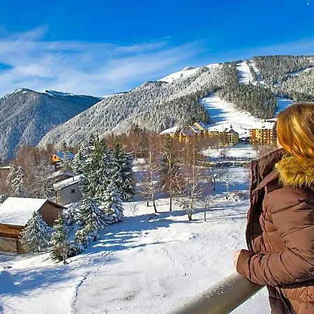 Village Le Tarbesou - Pied De Piste Station Ax 3 Domaines 4*