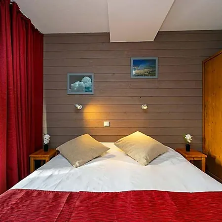 Village Le Tarbesou - Pied De Piste Station Ax 3 Domaines 홀리데이파크 4*