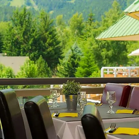 Village Le Tarbesou - Pied De Piste Station Ax 3 Domaines 홀리데이파크 옥스레테르메스