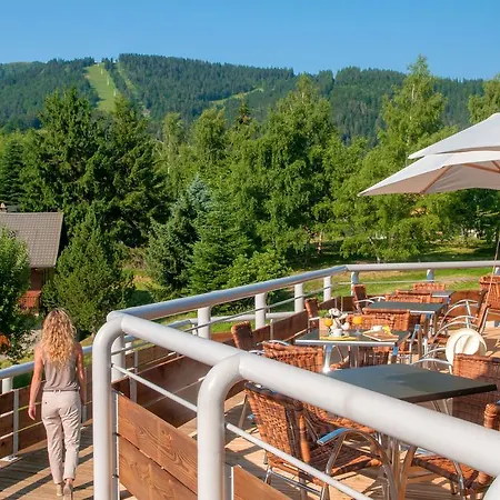 Village Le Tarbesou - Pied De Piste Station Ax 3 Domaines آكس ليه تيرْم