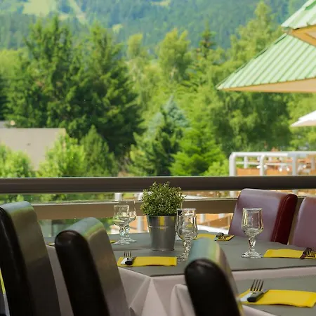 Village Le Tarbesou - Pied De Piste Station Ax 3 Domaines آكس ليه تيرْم