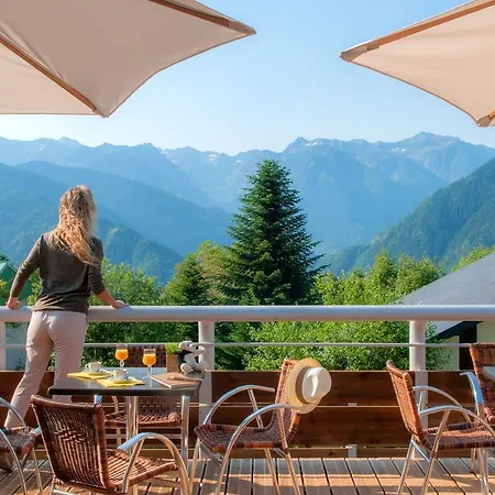 منتزه العطل Village Le Tarbesou - Pied De Piste Station Ax 3 Domaines