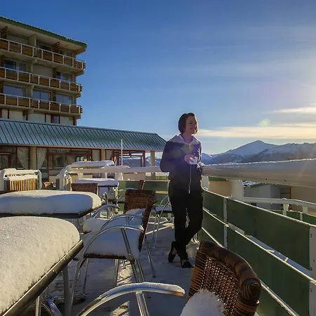 Holiday park Village Le Tarbesou Ax-les-Thermes