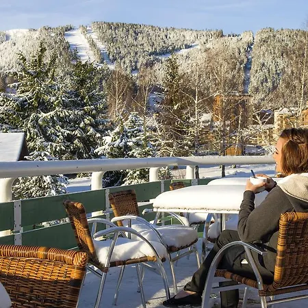 Parque de vacaciones Village Le Tarbesou - Pied De Piste Station Ax 3 Domaines