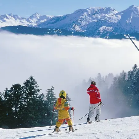 Village Le Tarbesou - Pied De Piste Station Ax 3 Domaines Ax-les-Thermes