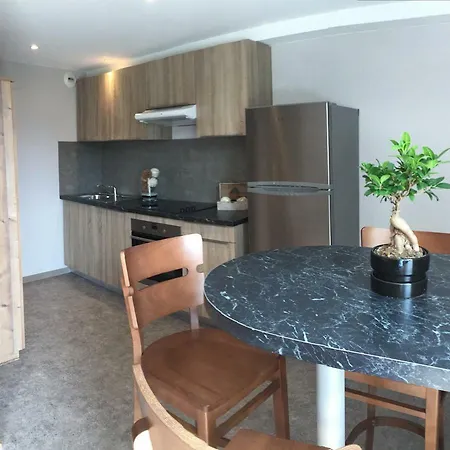 منتزه العطل Village Le Tarbesou - Pied De Piste Station Ax 3 Domaines آكس ليه تيرْم