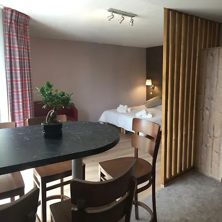 Village Le Tarbesou - Pied De Piste Station Ax 3 Domaines آكس ليه تيرْم