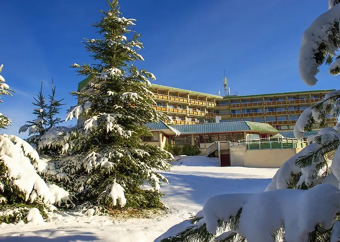 Village Le Tarbesou - Pied De Piste Station Ax 3 Domaines Parco vacanze Ax-les-Thermes