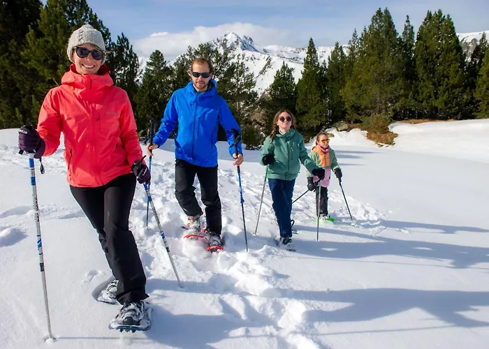 Parco vacanze Village Le Tarbesou - Pied De Piste Station Ax 3 Domaines 4*