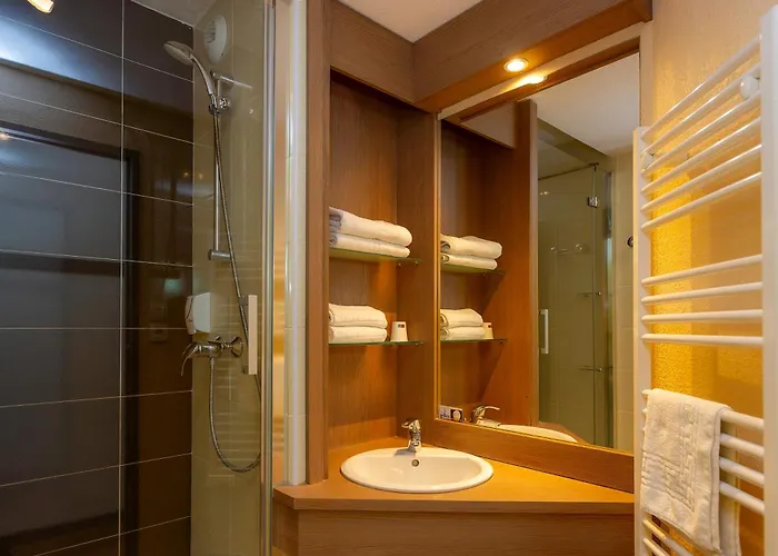 Village Le Tarbesou - Pied De Piste Station Ax 3 Domaines Ax-les-Thermes