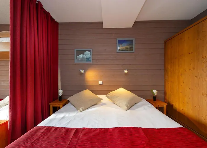 Village Le Tarbesou - Pied De Piste Station Ax 3 Domaines 4* Ax-les-Thermes