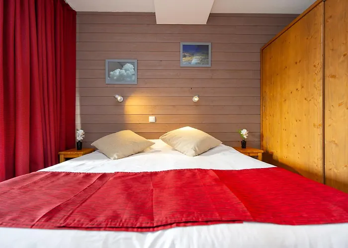 Village Le Tarbesou - Pied De Piste Station Ax 3 Domaines Parco vacanze