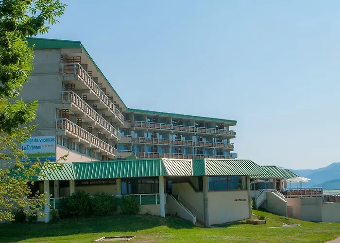 Parco vacanze Village Le Tarbesou - Pied De Piste Station Ax 3 Domaines 4*