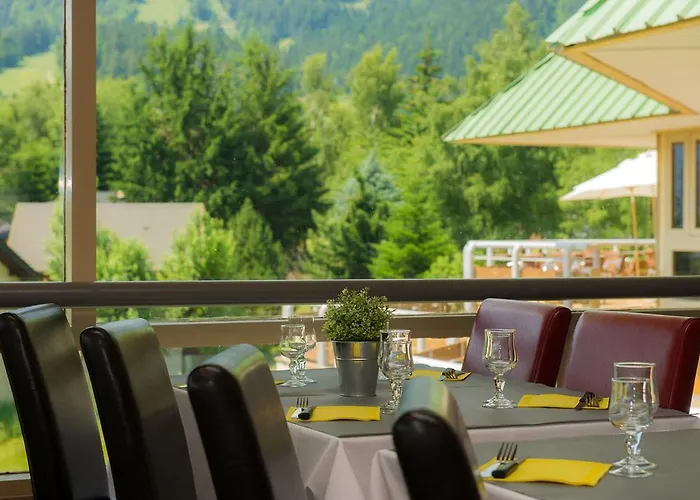 Village Le Tarbesou Ax-les-Thermes