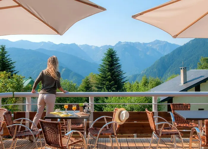 База отдыха Village Le Tarbesou - Pied De Piste Station Ax 3 Domaines