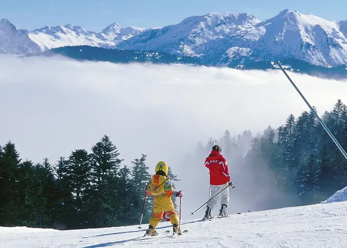Village Le Tarbesou - Pied De Piste Station Ax 3 Domaines Ax-les-Thermes